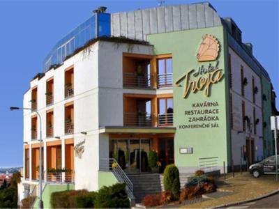 Hotel Troja Praha